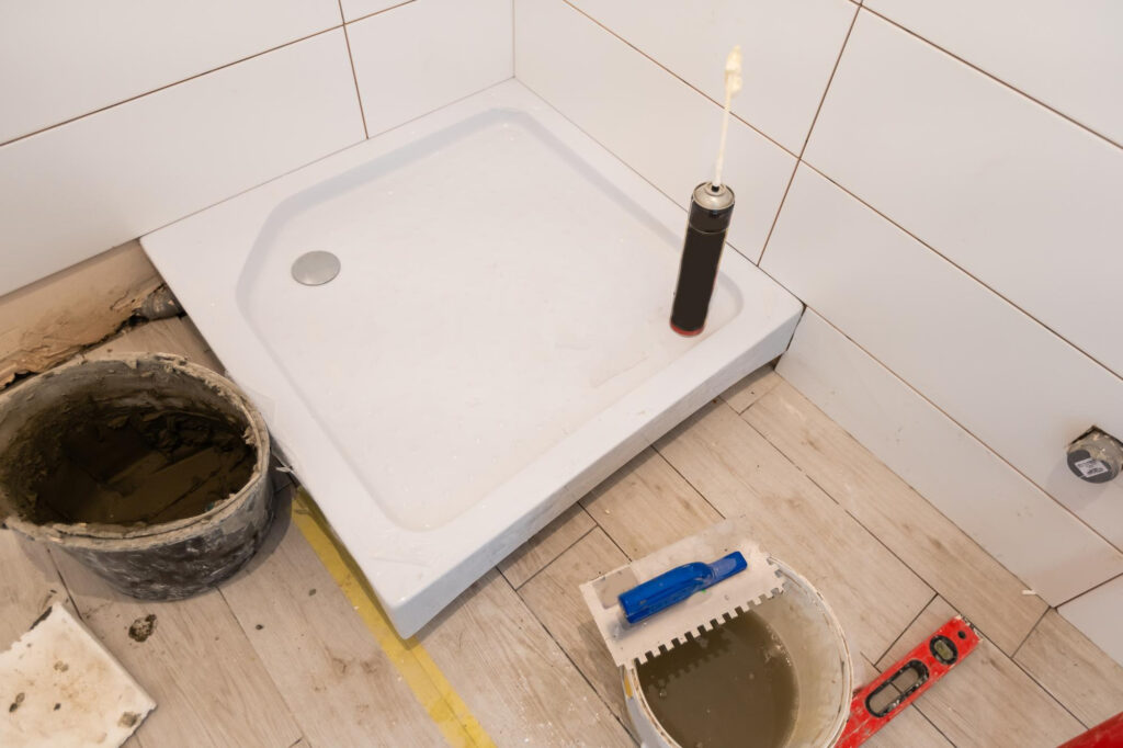 Duración de una reforma de baño