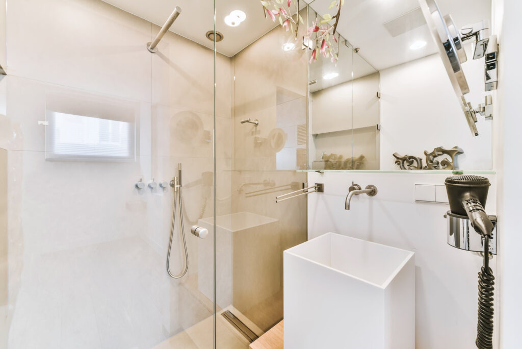 elegir tipo de ducha para baño
