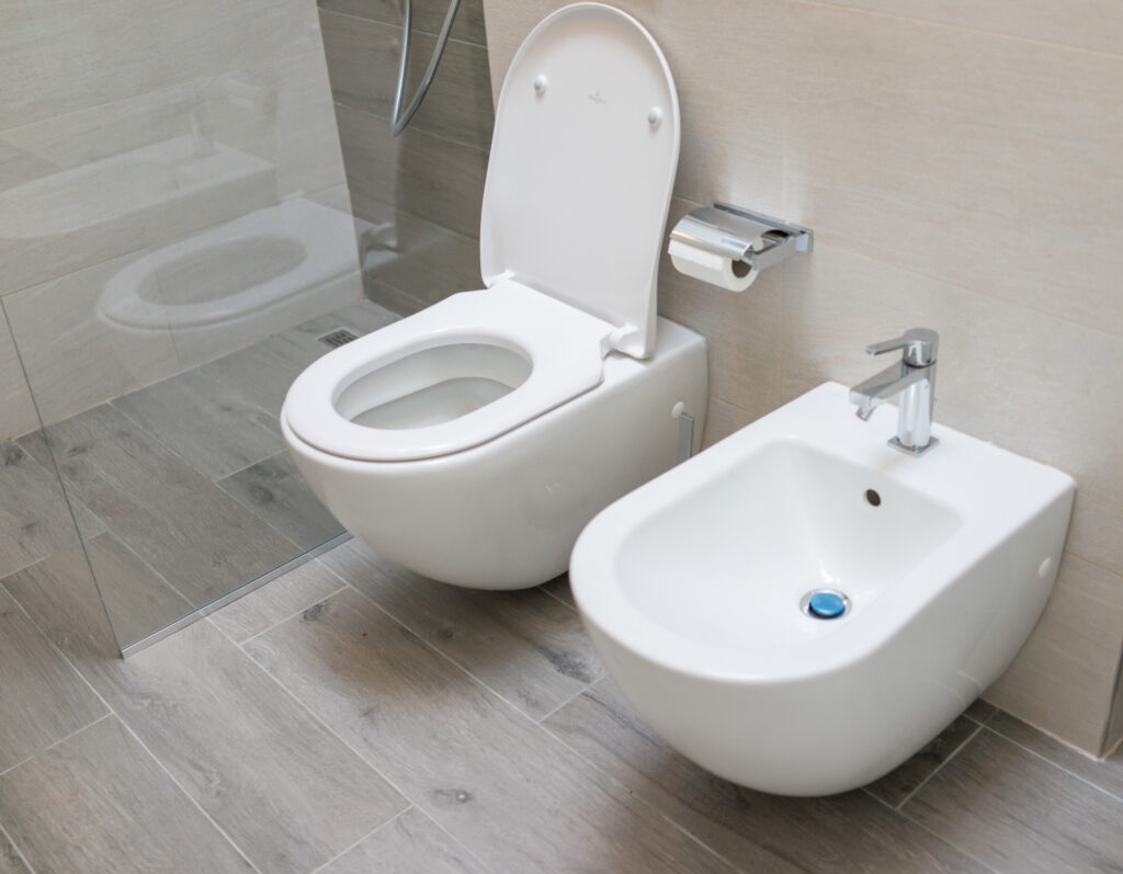 diferencias entre baño y aseo