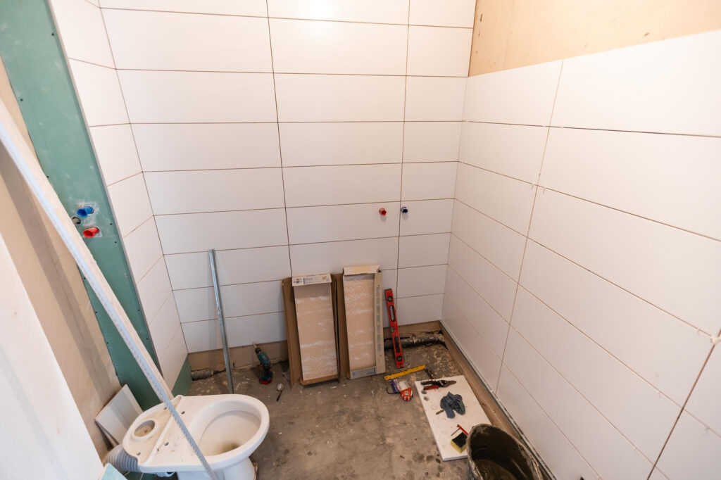 reforma integral de baño