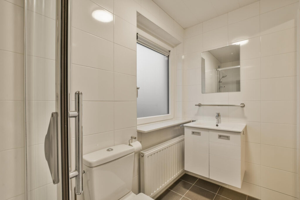 reforma de baño pequeño