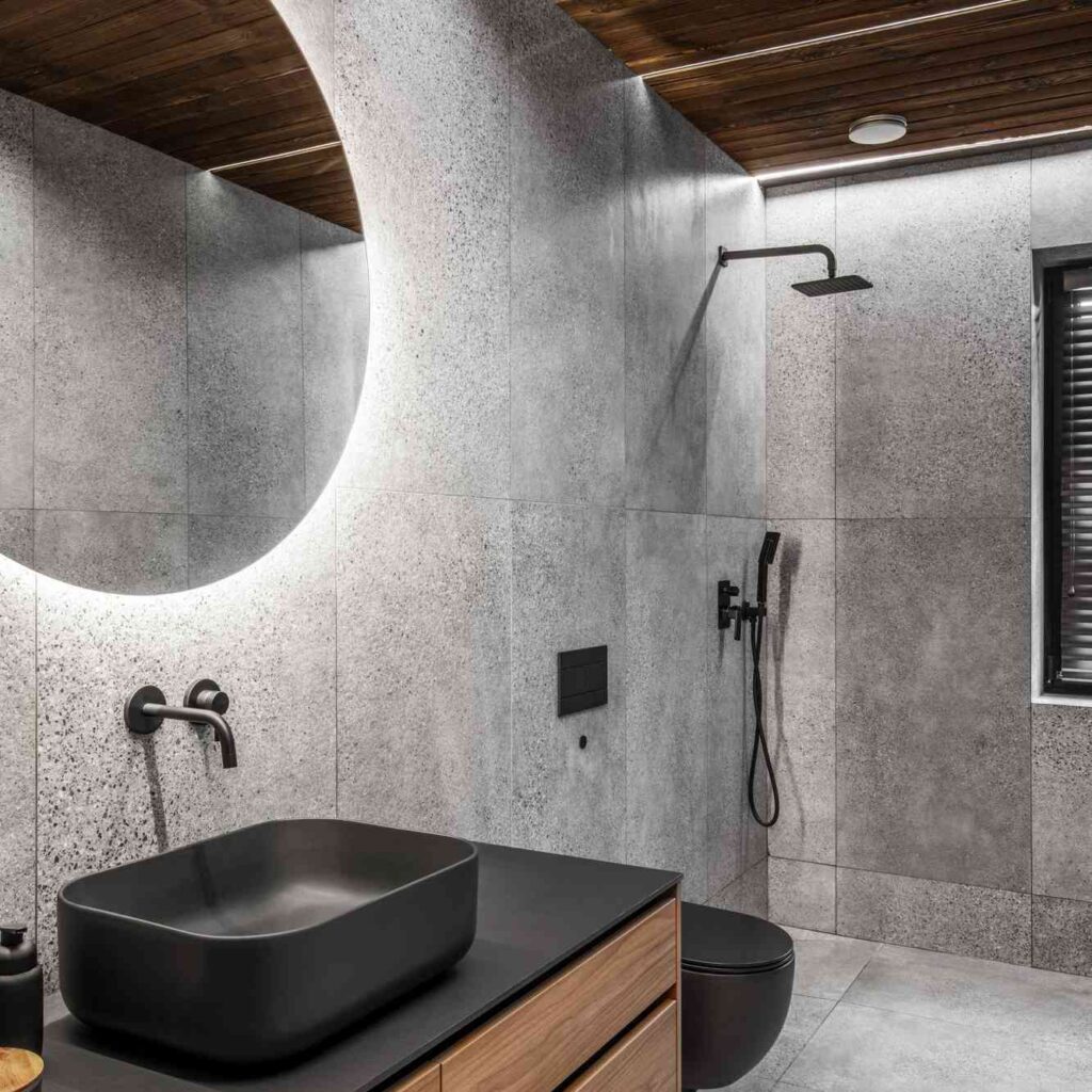 tendencia en la grifería del baño en 2026