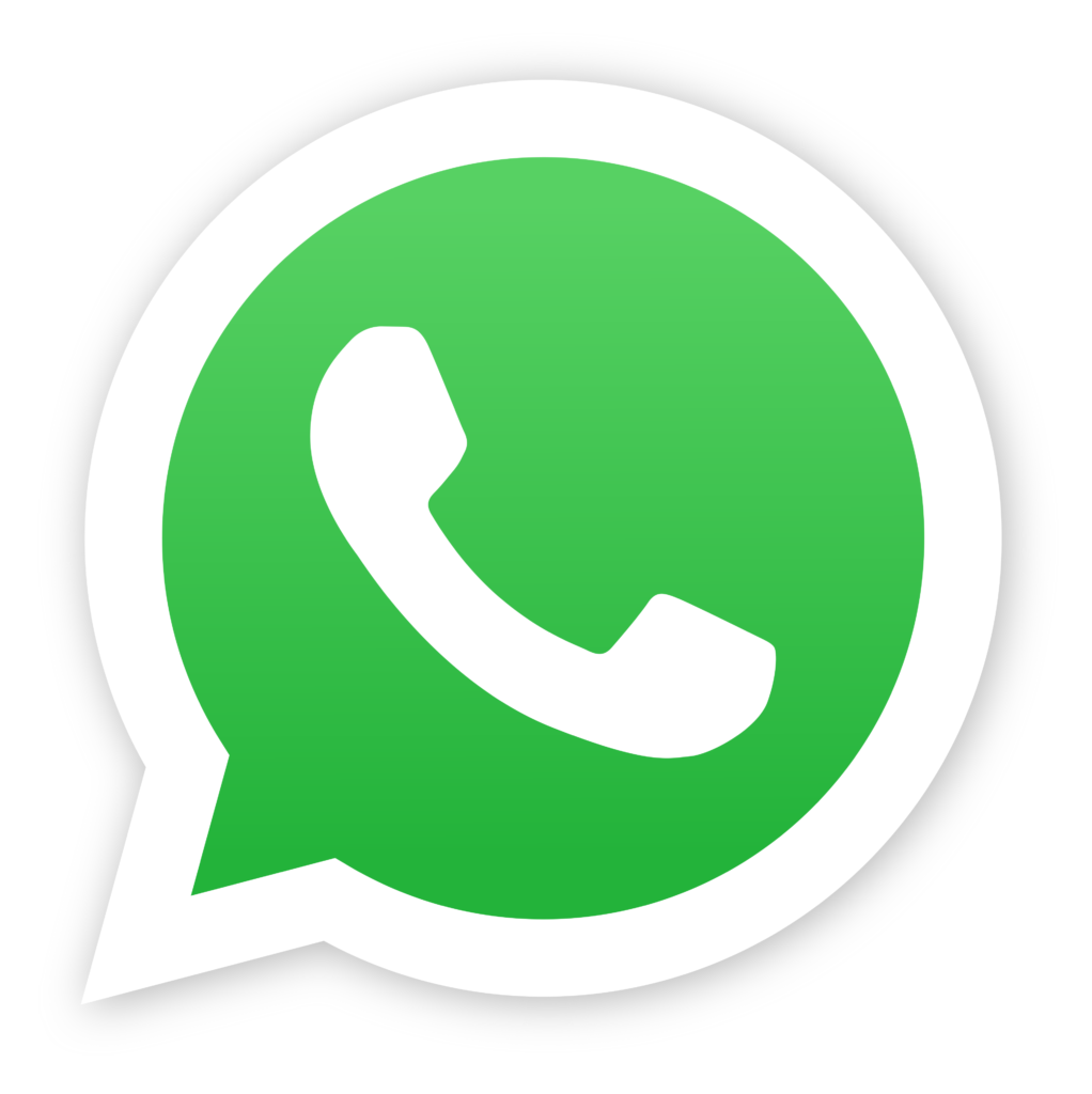 Icono de WhatsApp para contacto directo